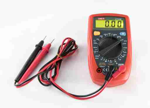 image of multimeter