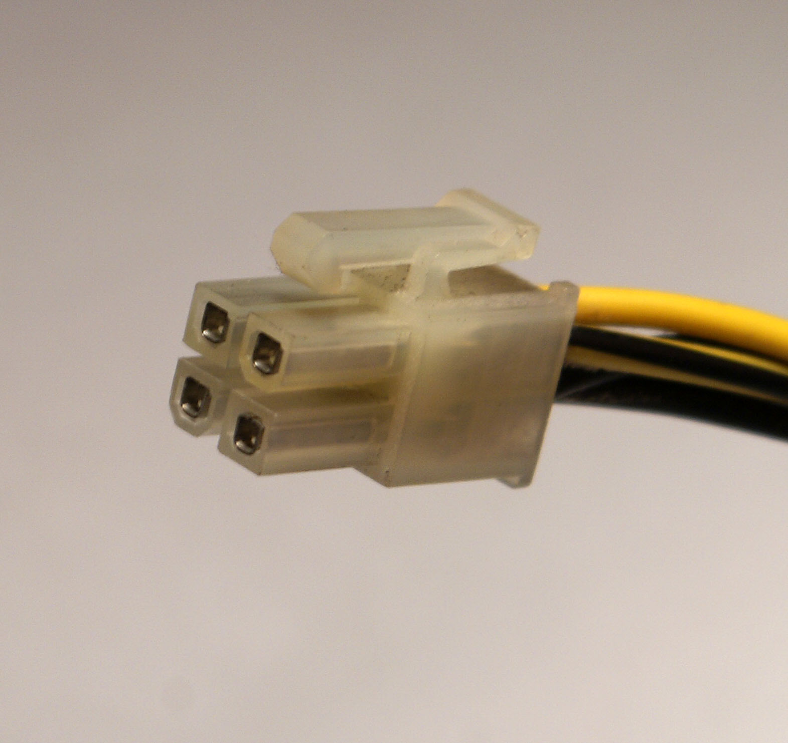 ATX Power Connector