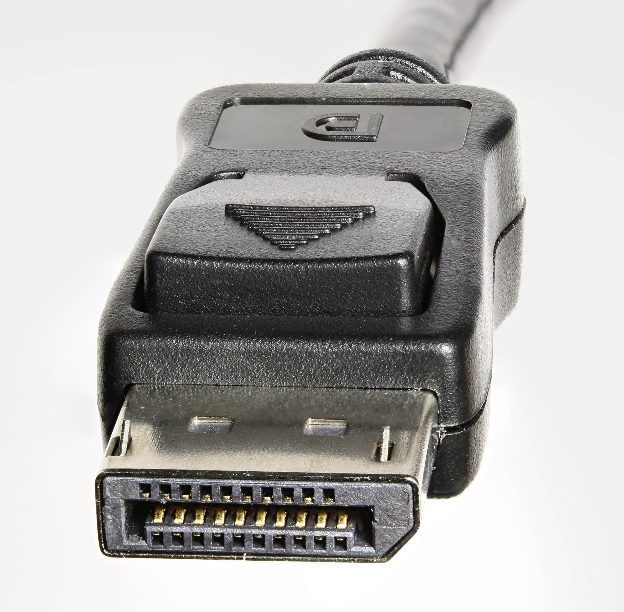 DisplayPort Connector