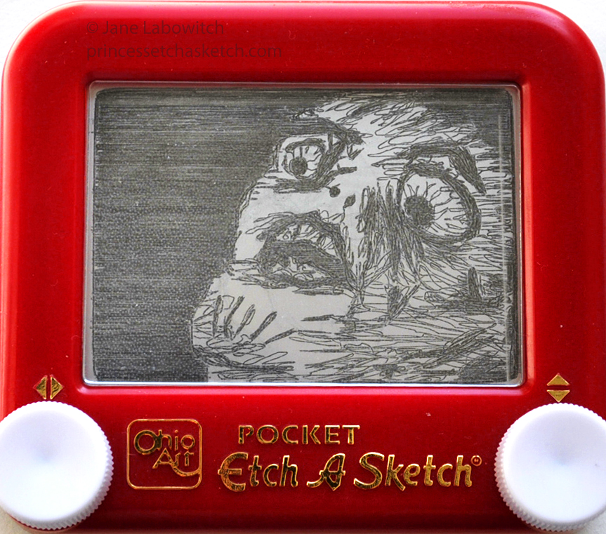 etch a sketch