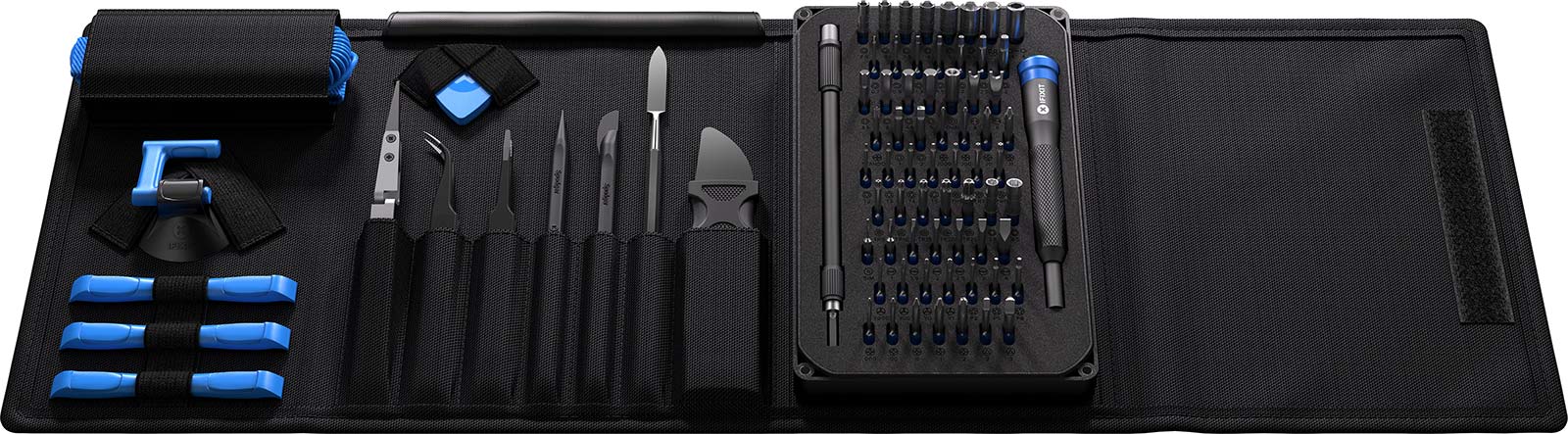 Display Of iFixIt Pro Toolkit