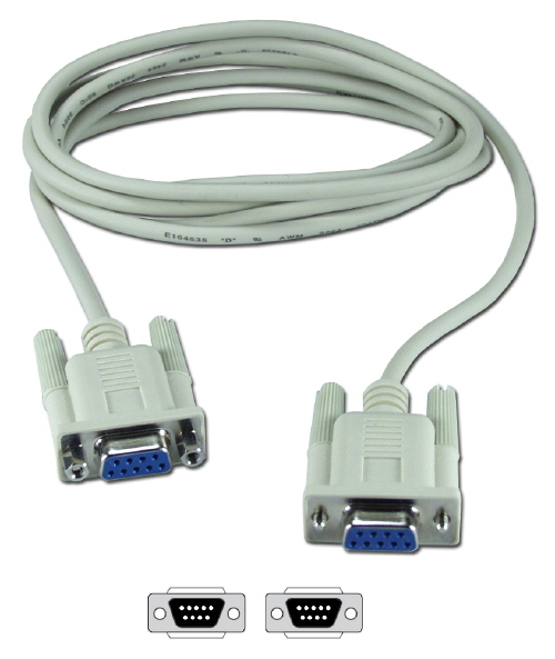 picture of null modem